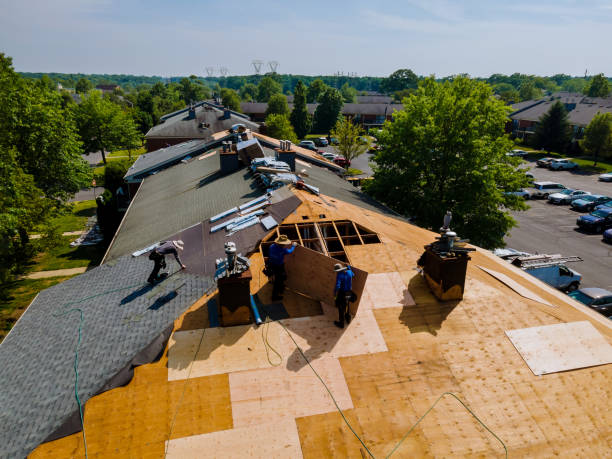 24/7 Emergency Metal Roofing experts in Tigrett, TN